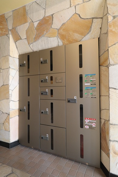 ナポレ久留米けやき通りの設備