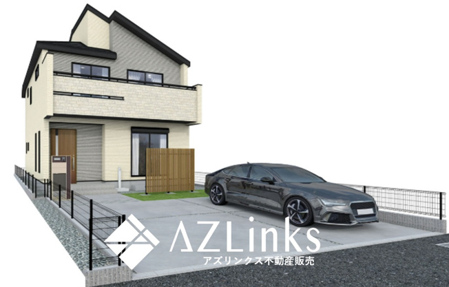 【外観】 | 船橋市三咲５丁目