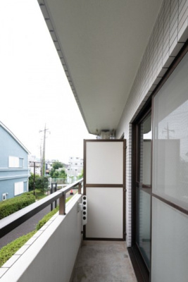 【バルコニー】 | ロアール品川