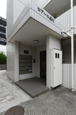 【エントランス】 | ロアール品川