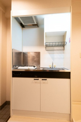 【キッチン】 | ロアール品川