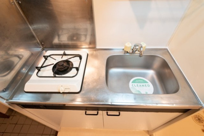 【キッチン】 | ロアール品川