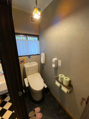 【トイレ】 | 大室高原別荘地　戸建