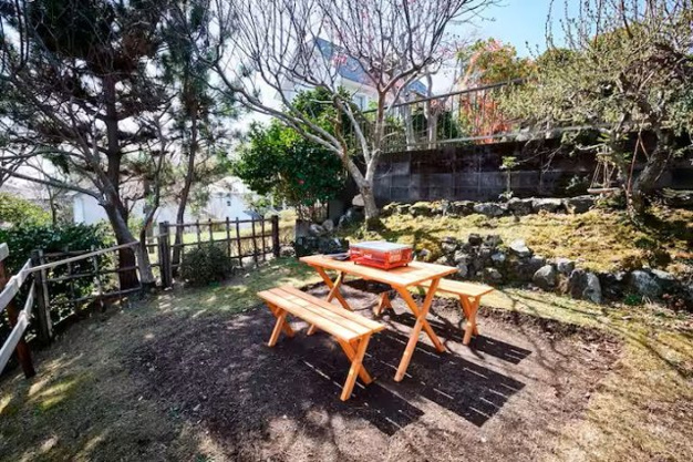 【庭】 | 大室高原別荘地　戸建