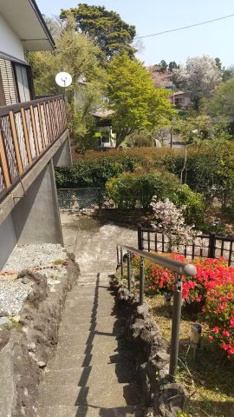 【庭】 | 大室高原別荘地　戸建