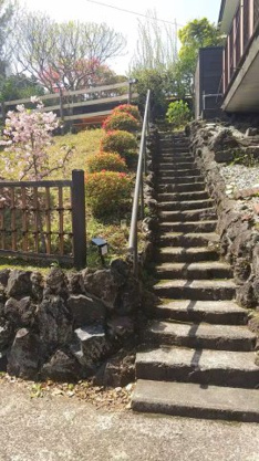 【庭】 | 大室高原別荘地　戸建