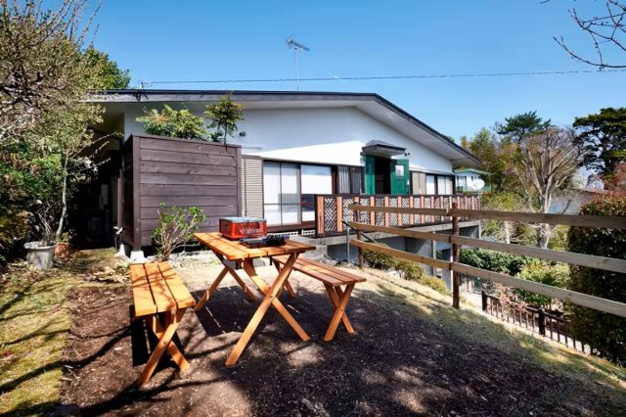 【外観】 | 大室高原別荘地　戸建