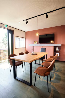 【居間・リビング】 | 大室高原別荘地　戸建