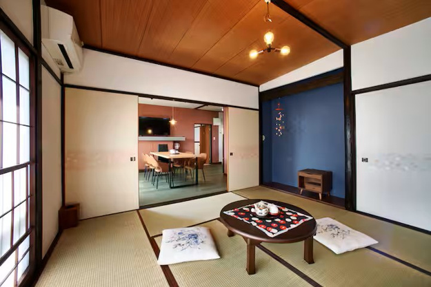 【和室】 | 大室高原別荘地　戸建