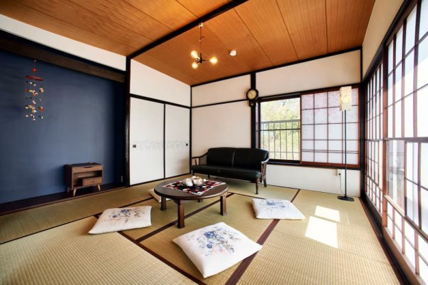 【和室】 | 大室高原別荘地　戸建