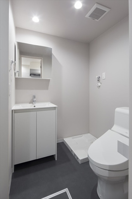 【洗面所】 | SALK（サルク）