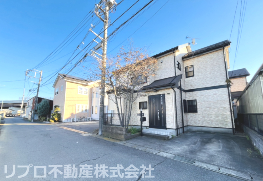 流山市西平井戸建