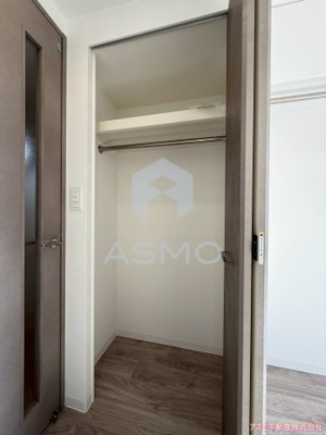 【収納】 | プレサンス鶴橋トレヴィエ