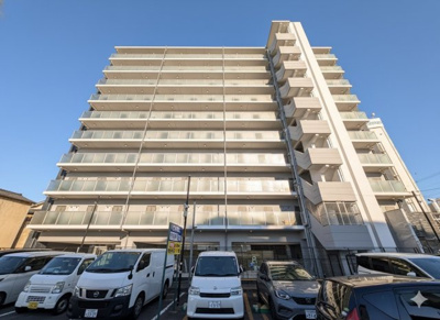 【外観】 | プレサンス鶴橋トレヴィエ