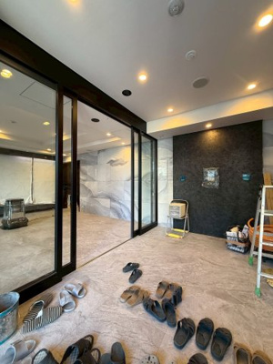 【エントランス】 | プレサンス鶴橋トレヴィエ