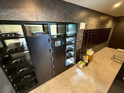 【その他共用部分】 | プレサンス鶴橋トレヴィエ