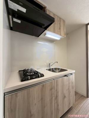 【キッチン】 | プレサンス鶴橋トレヴィエ