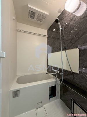 【浴室】 | プレサンス鶴橋トレヴィエ