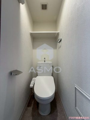 【トイレ】 | プレサンス鶴橋トレヴィエ