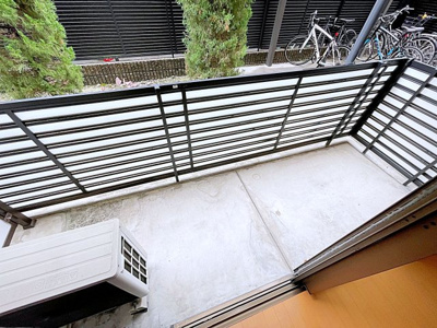 【バルコニー】 | セントラルハイツ名古屋【名古屋市賃貸・オートロック】