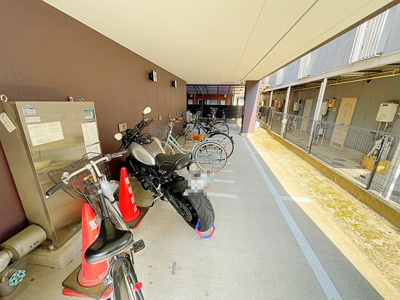 【その他共用部分】 | セントラルハイツ名古屋【名古屋市賃貸・オートロック】