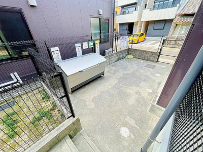 【その他共用部分】 | セントラルハイツ名古屋【名古屋市賃貸・オートロック】