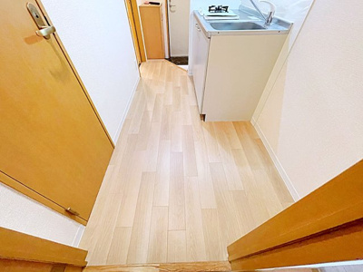 【内装】 | セントラルハイツ名古屋【名古屋市賃貸・オートロック】