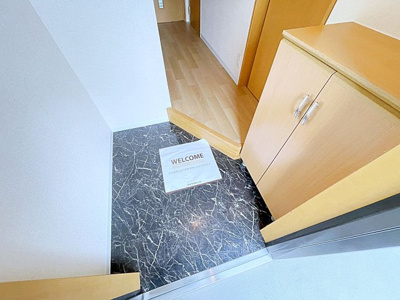 【玄関】 | セントラルハイツ名古屋【名古屋市賃貸・オートロック】