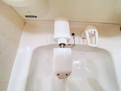 【独立洗面台】 | セントラルハイツ名古屋【名古屋市賃貸・オートロック】