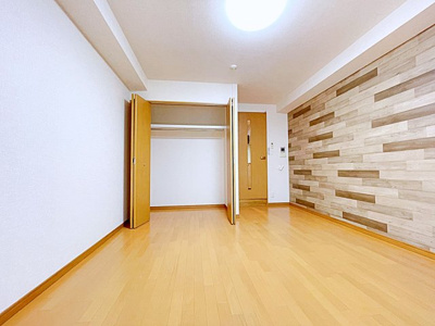 【居間・リビング】 | セントラルハイツ名古屋【名古屋市賃貸・オートロック】