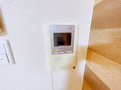 【セキュリティ】 | セントラルハイツ名古屋【名古屋市賃貸・オートロック】