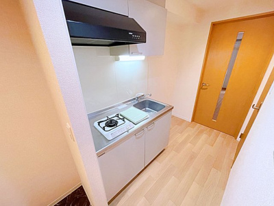 【キッチン】 | セントラルハイツ名古屋【名古屋市賃貸・オートロック】