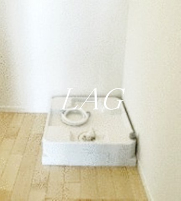 【設備】 | アザーレ・パッシオ栗谷Ｃ | 室内洗濯機置き場です。