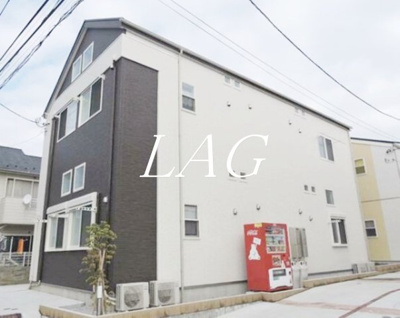 【外観】 | アザーレ・パッシオ栗谷Ｃ | 外観です。