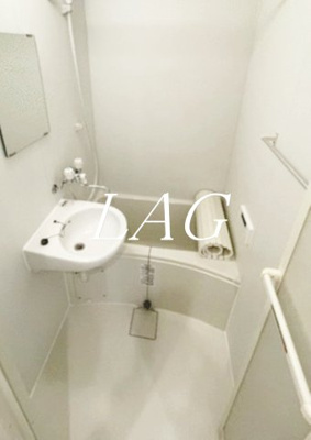 【浴室】 | アザーレ・パッシオ栗谷Ｃ | お風呂です。