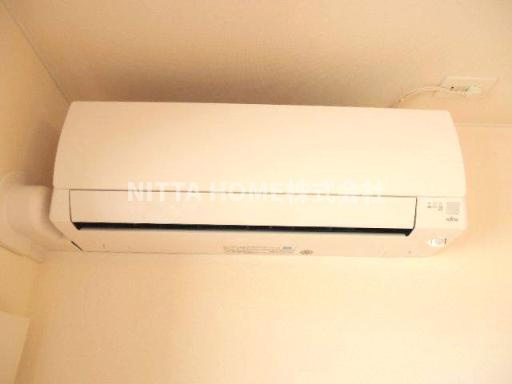 ソレアード田園のその他|エアコン設備です◇