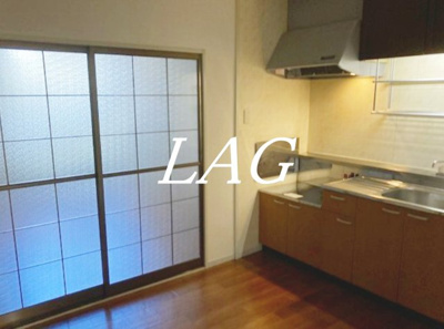 【居間・リビング】 | トリヴァンベール武蔵野 | 洋室のお部屋です。