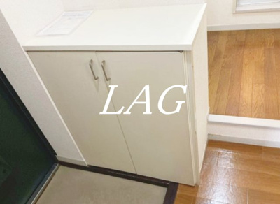 【玄関】 | トリヴァンベール武蔵野 | 玄関です。