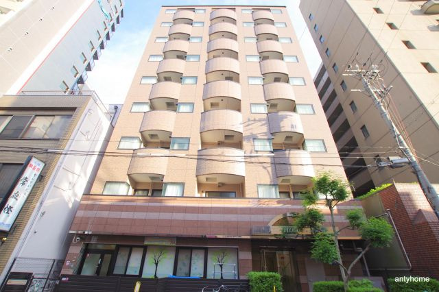 ジョリーフローラ　仲介手数料無料の外観