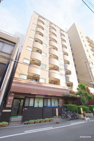 ジョリーフローラ　仲介手数料無料の外観