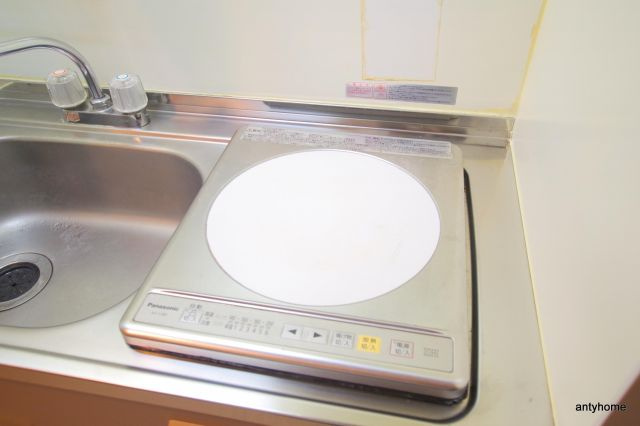 ジョリーフローラ　仲介手数料無料のキッチン