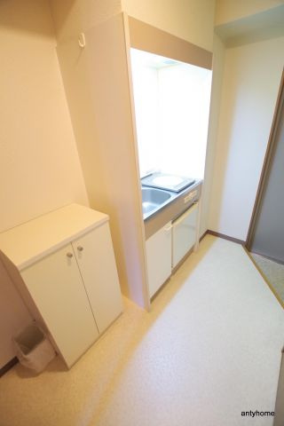 ジョリーフローラ　仲介手数料無料のキッチン