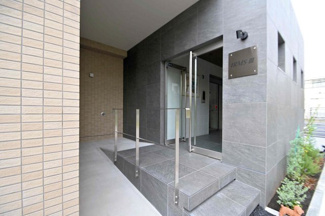 【エントランス】 | IRMS Ⅲ