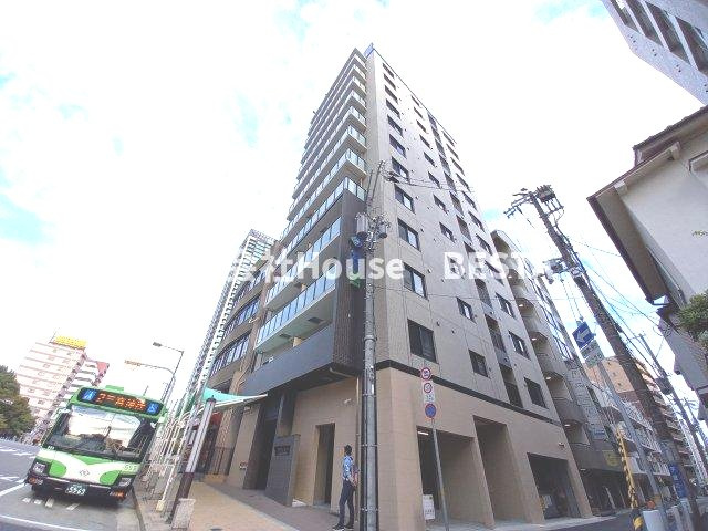 SDグランツ新神戸ステーションフロント