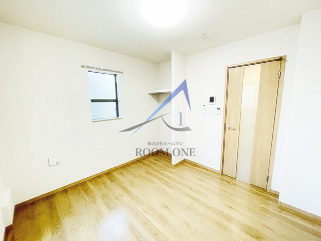 フェリス新子安の寝室|寝室です。