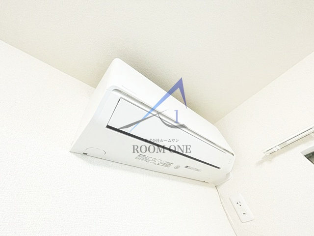 フェリス新子安の設備|エアコンです。