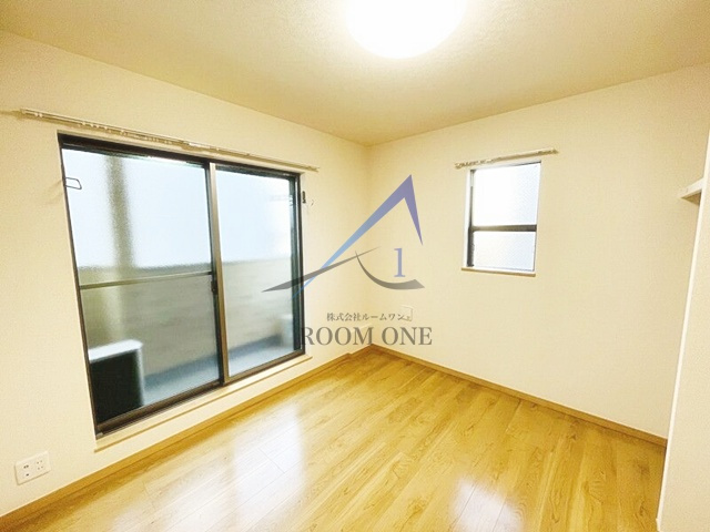 フェリス新子安の居間・リビング|洋室のお部屋です。