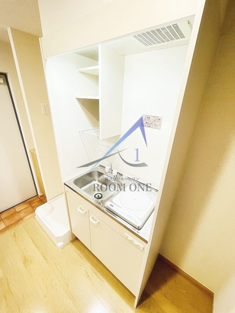 フェリス新子安のキッチン|キッチンです。