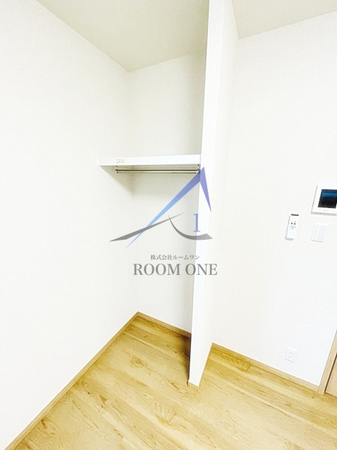 フェリス新子安の収納|収納です。