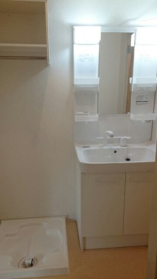 【洗面所】 | ノース・コアンＢ